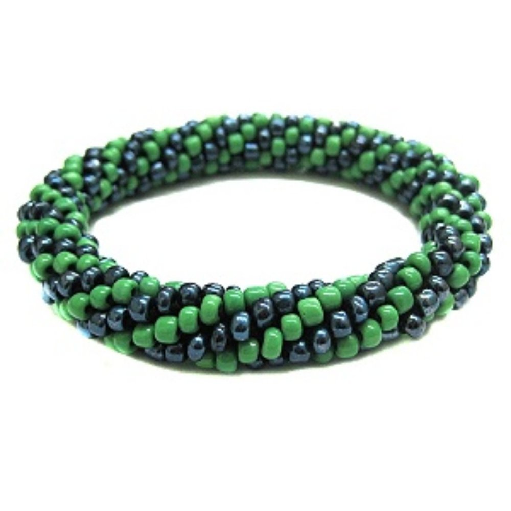 RWANDA Beads of Hope Seed Bead Bracelet